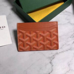 Porte carte Goyard
