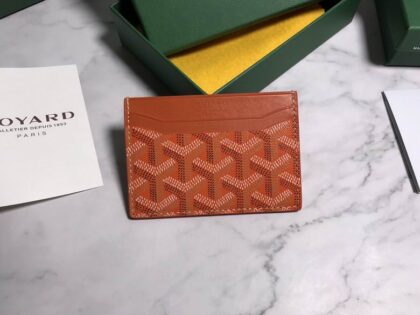 Porte carte Goyard