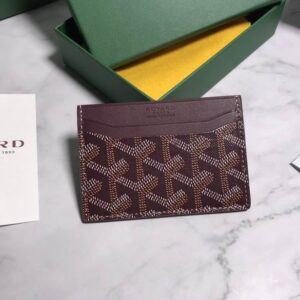 Porte carte Goyard