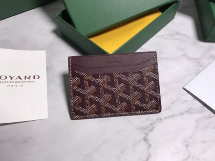 Porte carte Goyard