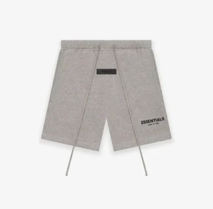Short Grey - ESSENTlALS