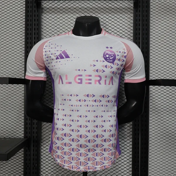 maillot de foot Algérie 2025/2026