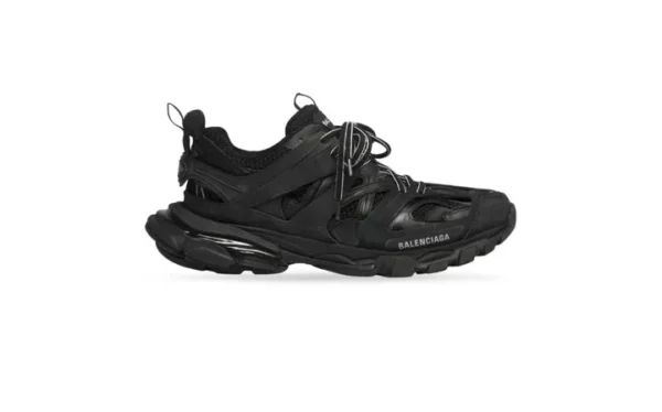 Track Black