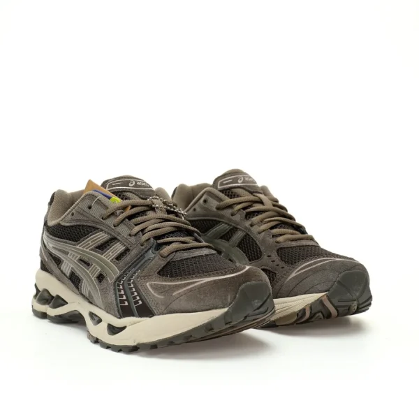 Asics Gel Kayano 14"Dark Sepia/Dark Taupe" - Image 3