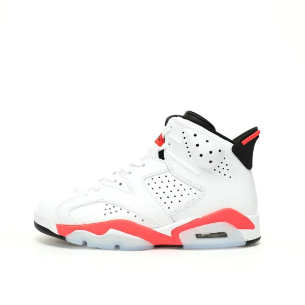 Air Jordan 6 rétro white