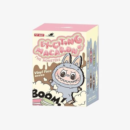 Pop Mart - Labubu - Original. - "Exciting Macaron"