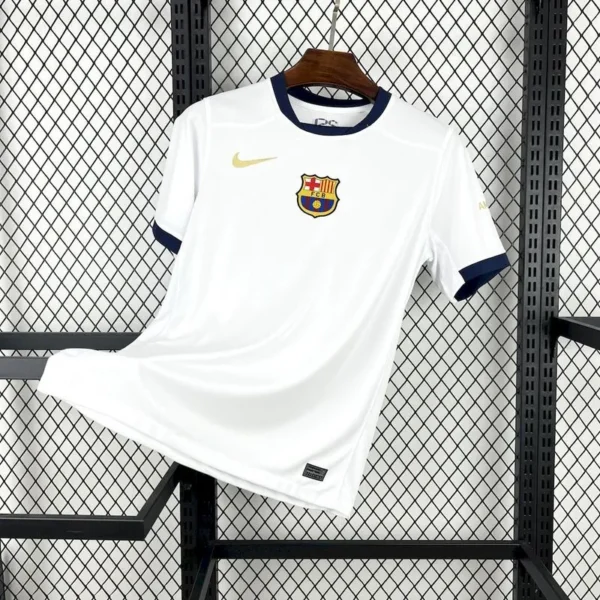 maillot de foot special edition fc barcelone 2025/2026