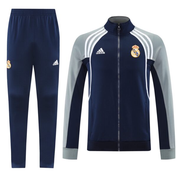 survêtement de football real Madrid