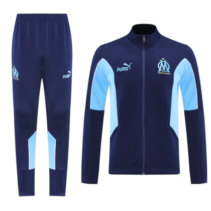 survêtement de football olympique de Marseille