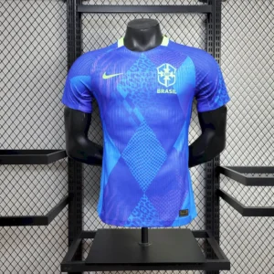 maillot de foot équipe du Brésil 2025/2026