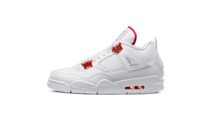 Jordan 4 Red Metallic