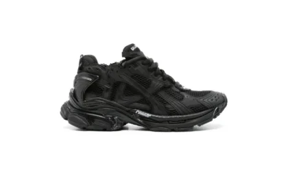 BaIenciaga Runner - Black