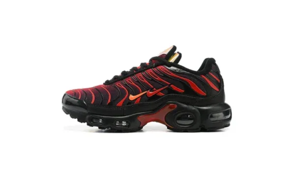 Tn Black & Red