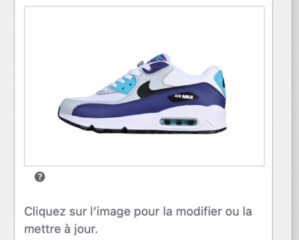 AirMax 90 Blue