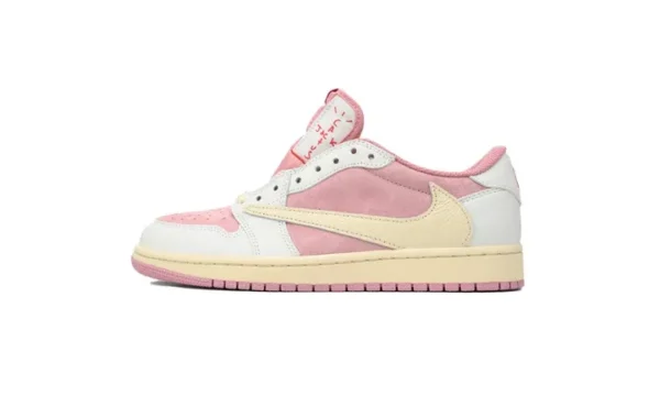 Jordan Travis Pink