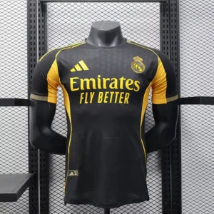 maillot de foot special edition real madrid 2025/2026