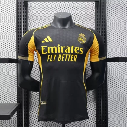 maillot de foot special edition real madrid 2025/2026