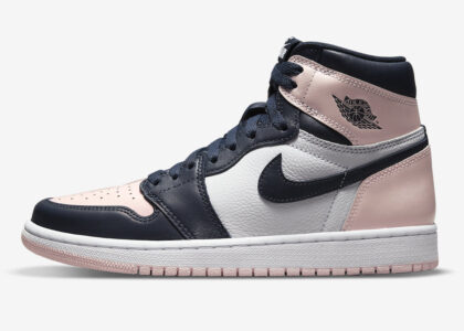 Air Jordan 1 High OG “Bubble Gum”