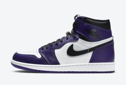 Air Jordan 1 High OG “Court Purple