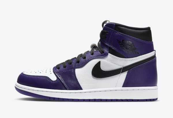 Air Jordan 1 High OG “Court Purple