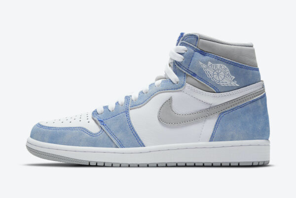 Air Jordan 1 High OG “Hyper Royal”