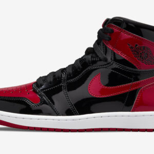 Air Jordan 1 High OG “Patent Bred"
