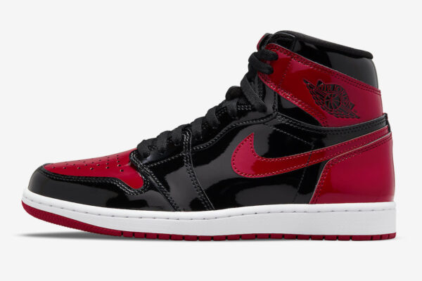 Air Jordan 1 High OG “Patent Bred"