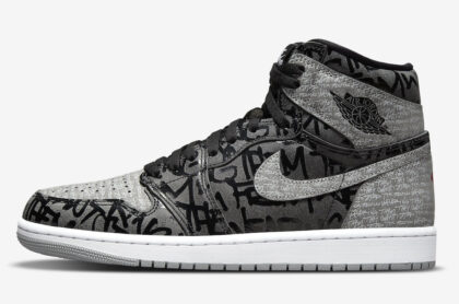 Air Jordan 1 High OG “Rebellionaire"