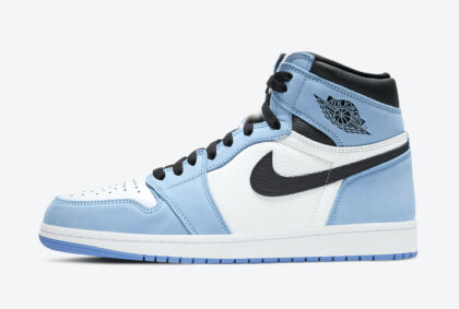 Air Jordan 1 High OG “university blue"