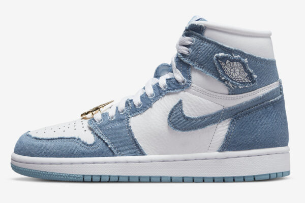 Air Jordan 1 High OG WMNS “Denim”