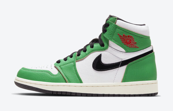 Air Jordan 1 High OG WMNS “Lucky Green"