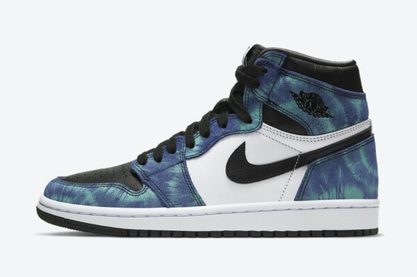 Air Jordan 1 High OG WMNS “Tie-Dye”