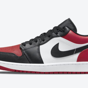 Air Jordan 1 Low “Bred Toe”