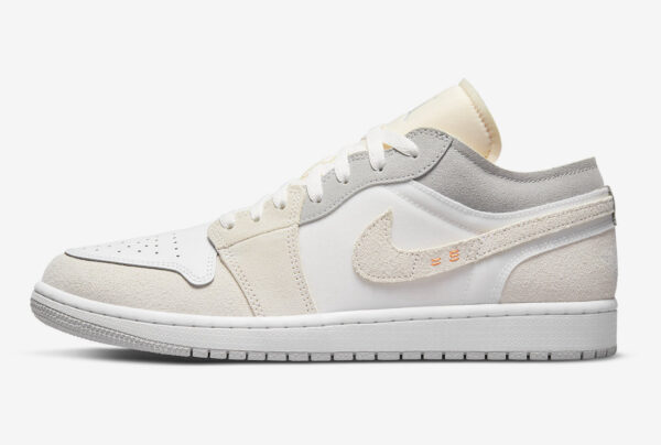 Air Jordan 1 Low Craft “Inside Out”