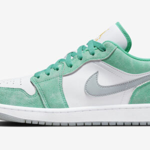 Air Jordan 1 Low “New Emerald”