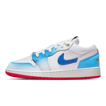 Air Jordan 1 Low SE Blue Gradient