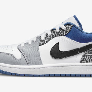 Air Jordan 1 Low “True Blue”