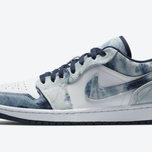 Air Jordan 1 Low “Washed Denim”