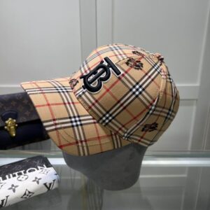 Casquette Burberry