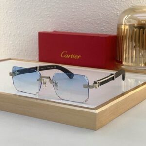 Lunette de soleil Cartier