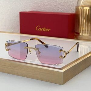 Lunette de soleil Cartier