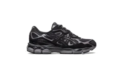 Asics NYC Black