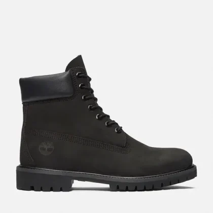 TimberIand Boot - Black