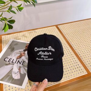 Casquette Dior