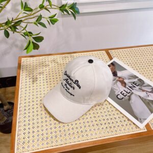 Casquette Dior