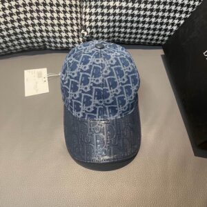 Casquette Dior