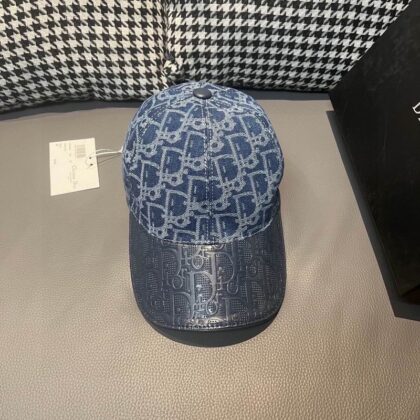 Casquette Dior
