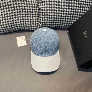 Casquette Dior