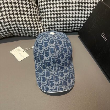 Casquette Dior