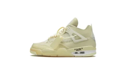 Air Jordan 4 Off White